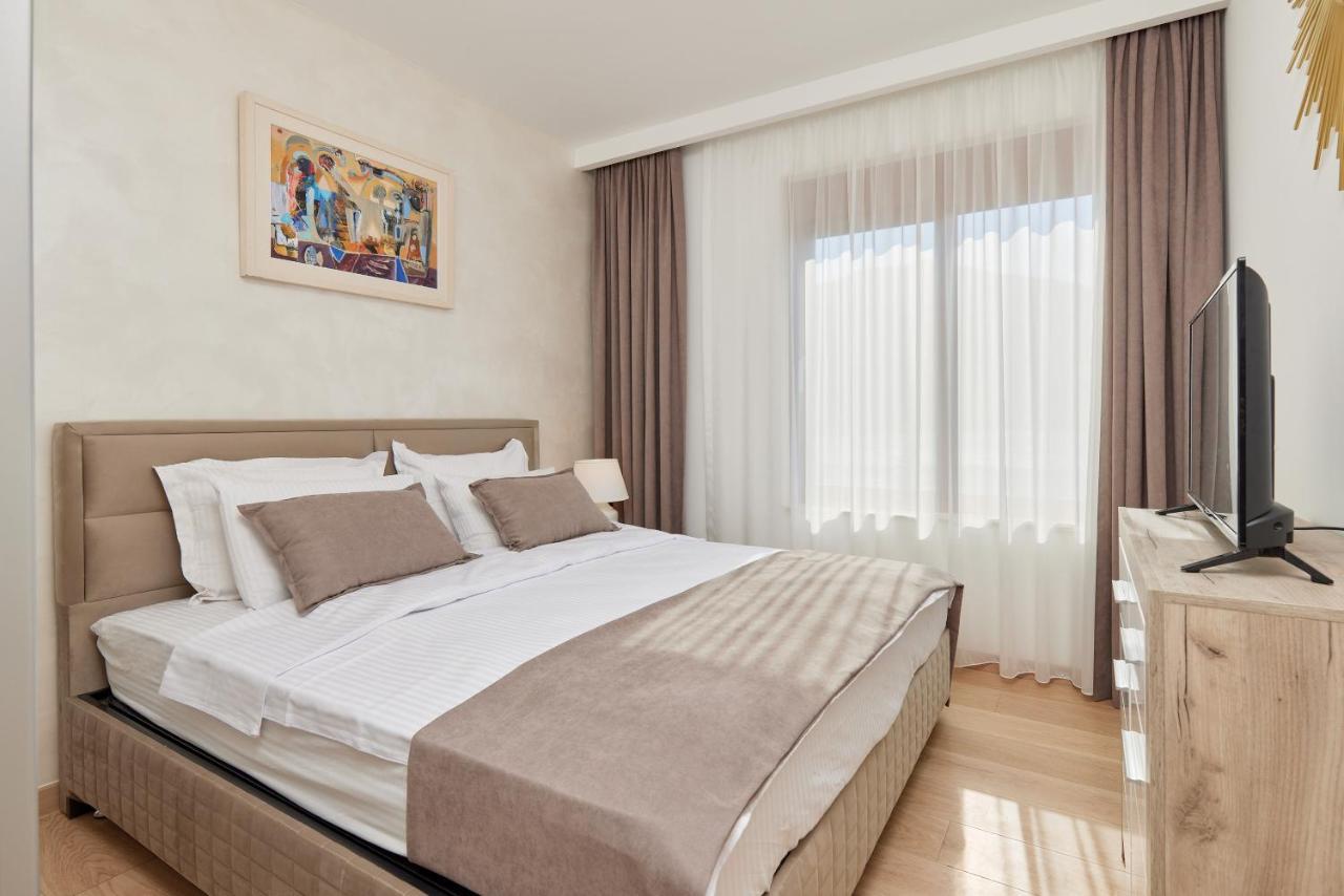 Apartment Noa With Sea View Котор Экстерьер фото