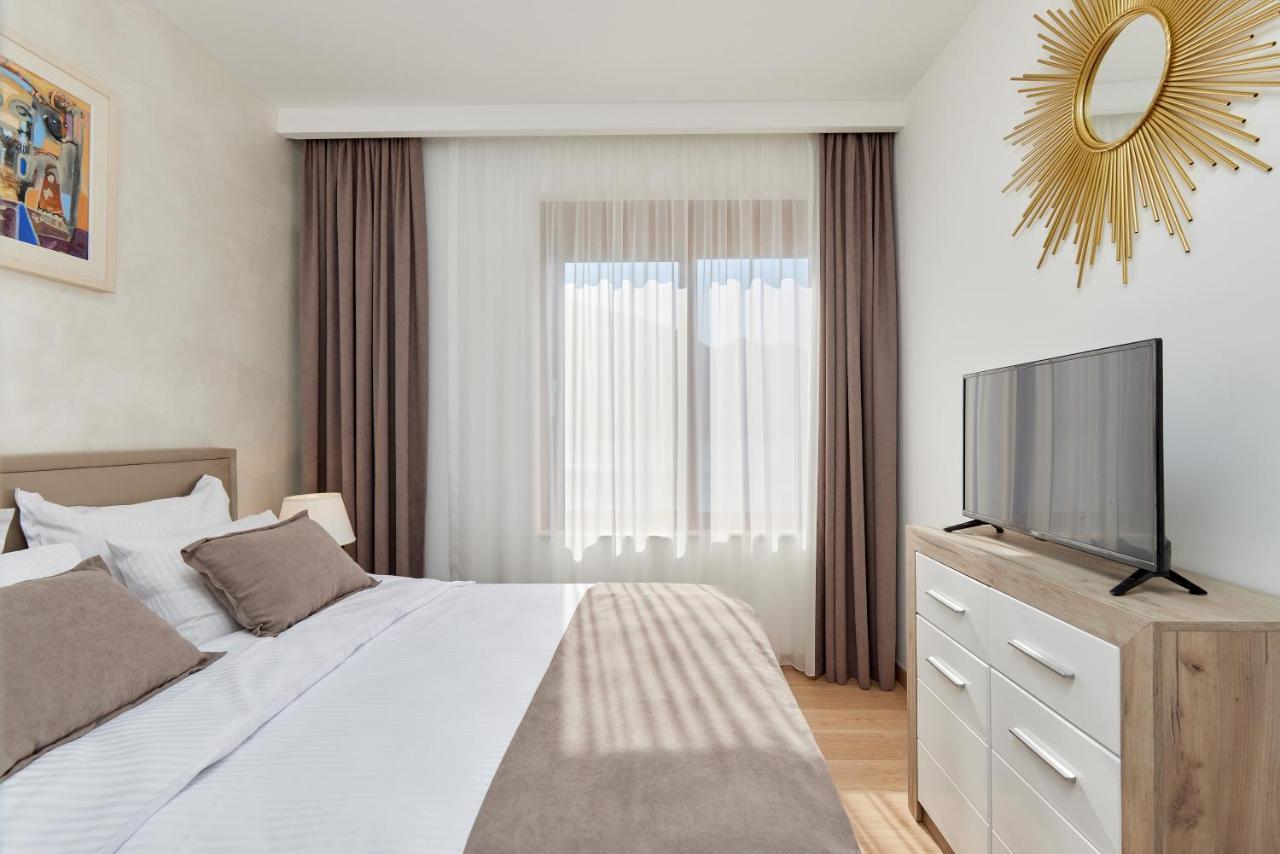 Apartment Noa With Sea View Котор Экстерьер фото