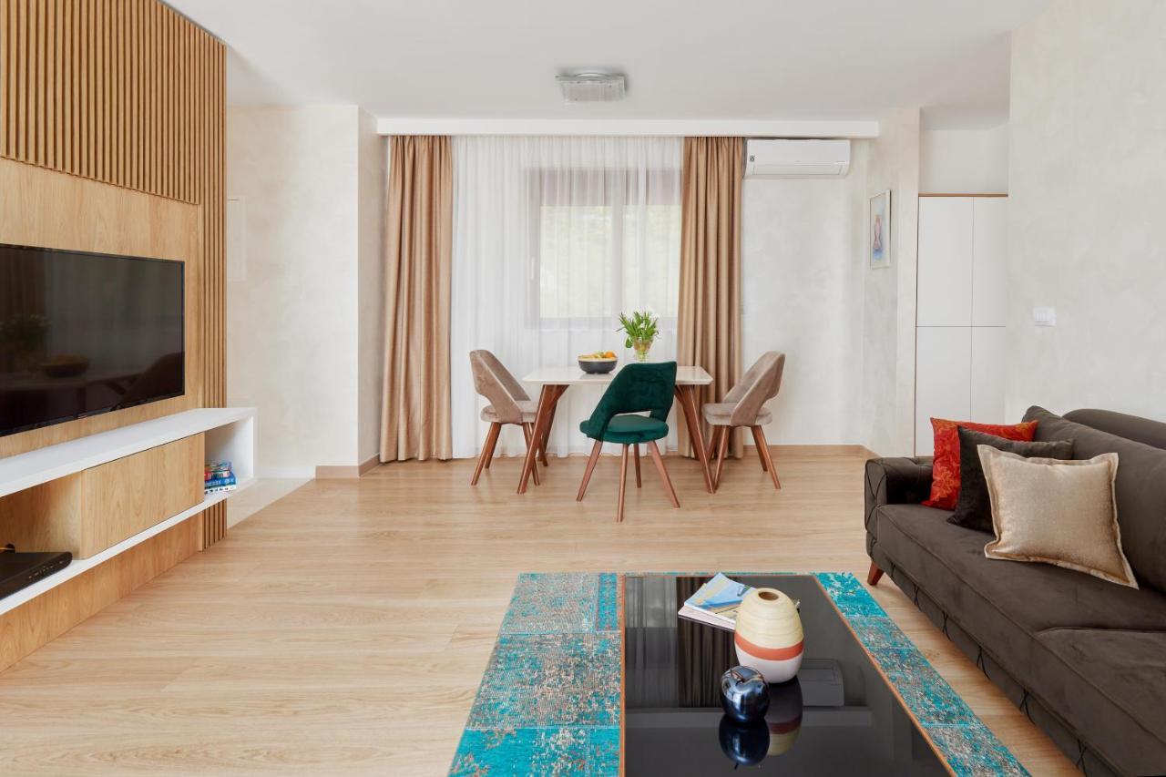 Apartment Noa With Sea View Котор Экстерьер фото
